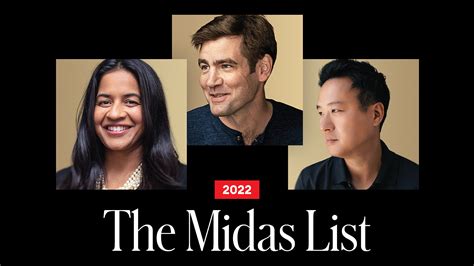 Midas List .